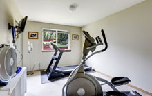 Lothbeg home gym construction leads