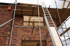 Lothbeg multiple storey extension quotes